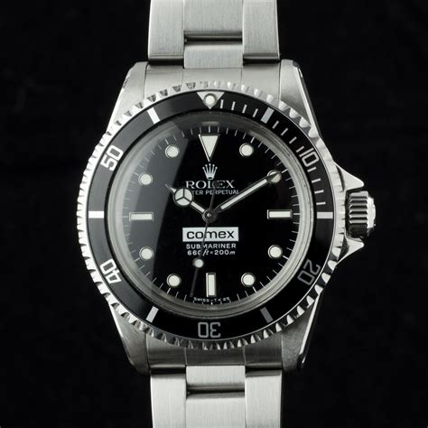 what does comex mean on a rolex watch|rolex comex for sale.